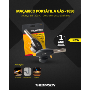 MACARICO MULTIUSO 16,5 CM  THOMSON