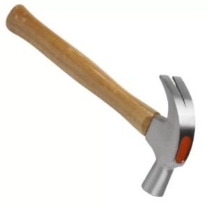 MARTELO CABO MADEIRA 27MM 5WS EDA