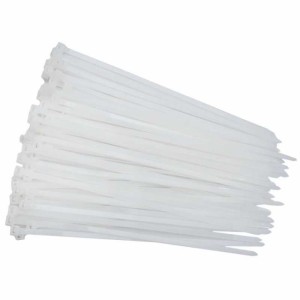 ABRAC. NYLON  BRANCA  3,6X250MM PCT 20