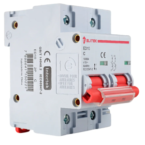 DISJ  BIPOLAR 80A 2P ELITEK