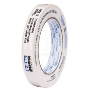 FITA CREPE 18 X 50M TEKBOND