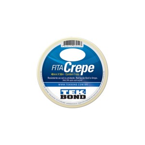 FITA CREPE 48 X 50M TEKBOND