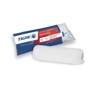 ROLO DE  LA 23 CM NATURAL/ POL. TIGRE