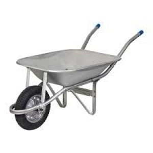 CARRINHO DE MAO GALVANIZADO METALOSA