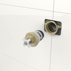 BLUKIT - KIT REPARO VALV MAX 325 C/CRUZETA 349406