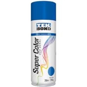 TINTA SPRAY AZUL USO GERAL 350 ML TEKBOND