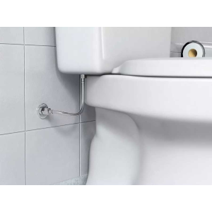 ENGATE FLEX MALHA INOX  30CM THOMPSON