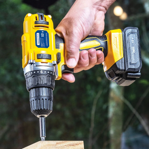 PARAFUSADEIRA/FURAD. BI-VOLT 12V TRAMONTINA