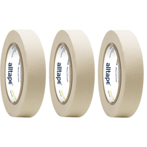 FITA CREPE  24 X 50M ALLTAPE PCT 6