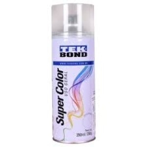 TINTA SPRAY VERNIZ USO GERAL 350 ML TEKBOND