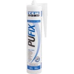 PU 40 FIX BRANCO 387G/280ML TEKBOND