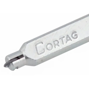 RODEL TUNGSTENIO 80MM CORTAG