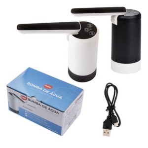 BOMBA GALAO ELETRICA RETRATIL CLINK 