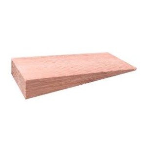 CUNHA AVULSA P/CABO DE MADEIRA