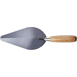 COLHER DE PEDREIRO OVAL 08