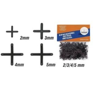 ESPACADOR PISO 2,0MM C/100