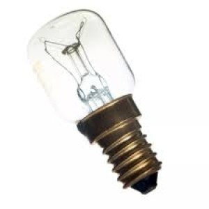 LAMPADA GELAD/MICRO  15W X 127 E=14 THOMPSOM