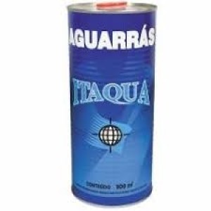 AGUARRAS ITAQUA 900ML CX 12