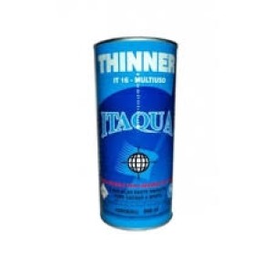 THINNER ITAQUA 900ML CX 12