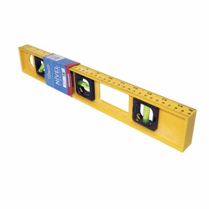 NIVEL DE PLASTICO 40CM WESTERN HT-16