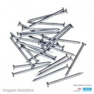 PREGO 17 X 21 C/ CABEÇA KG