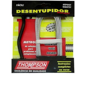 DESENTUPIDOR 05 METROS