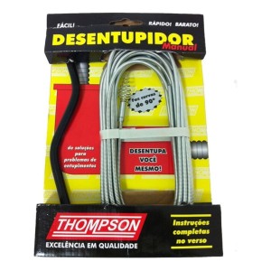 DESENTUPIDOR 10 METROS