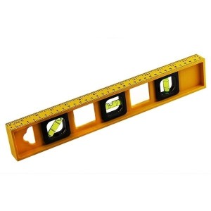 NIVEL DE PLASTICO 30CM WESTERN HT-12