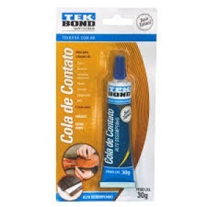 COLA CONTATO TEKBOND  30G BLISTER